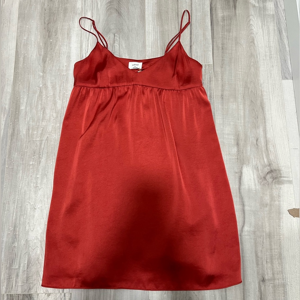 Aritzia lover dress
